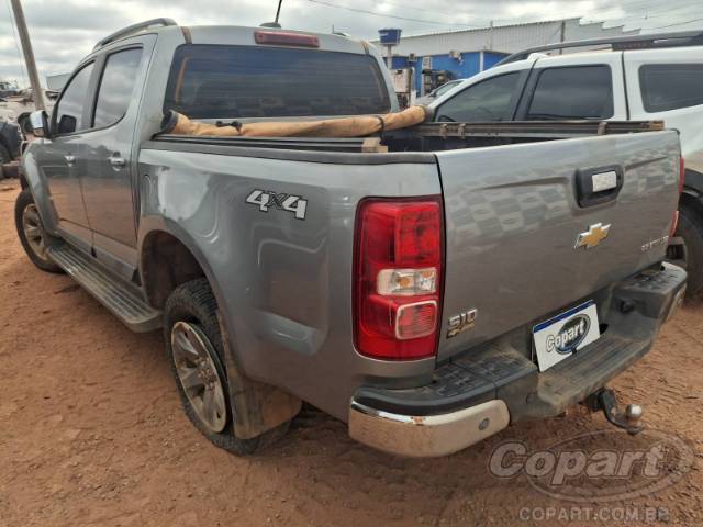 2024 CHEVROLET S10 CABINE DUPLA 