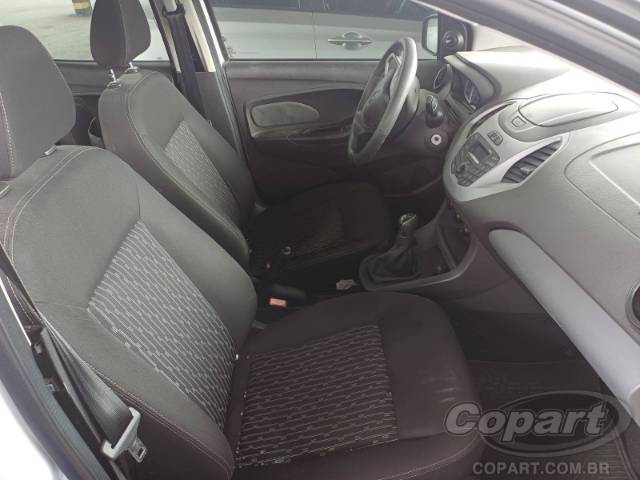 2018 FORD KA 