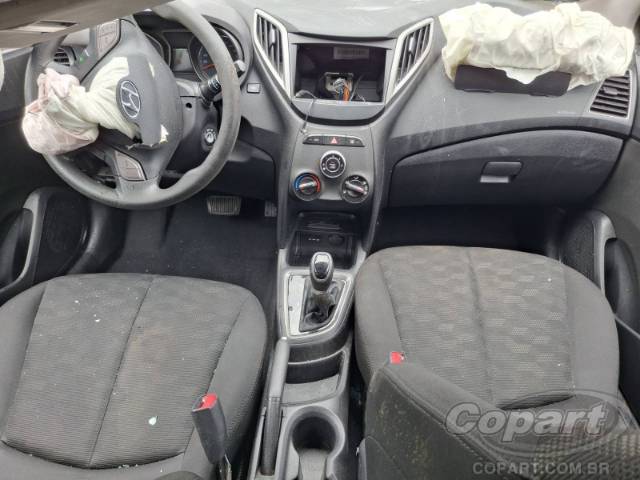 2016 HYUNDAI HB20 