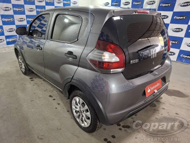 2022 FIAT MOBI 