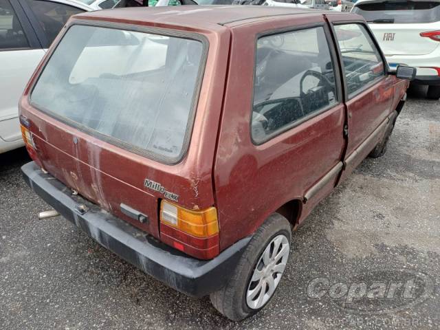 1995 FIAT UNO 