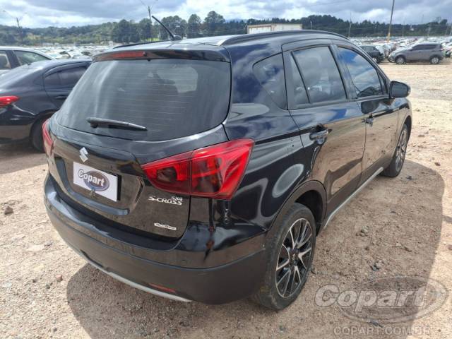 2016 SUZUKI SX4 S-CROSS 