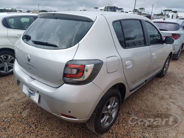 2018 RENAULT SANDERO 