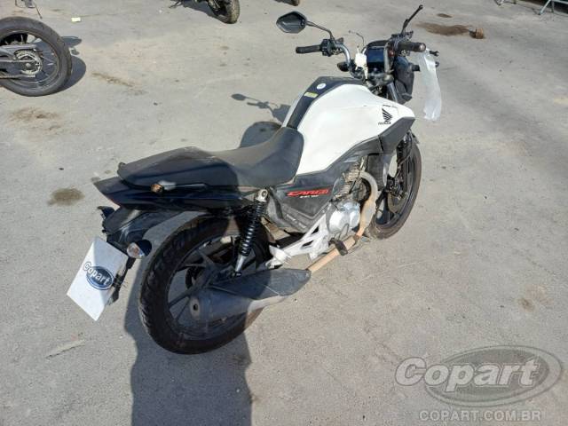 2025 HONDA CG 160 