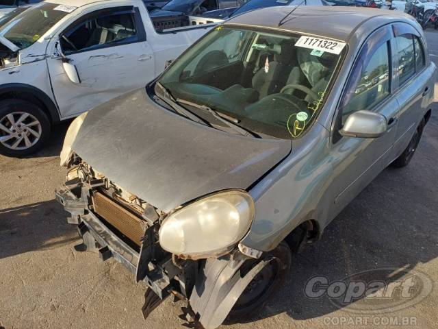 2013 NISSAN MARCH 