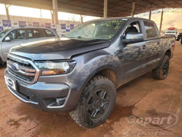 2021 FORD RANGER CD 