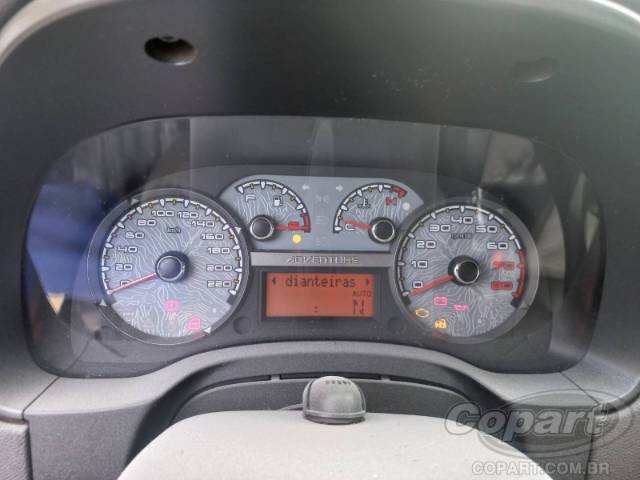 2014 FIAT PALIO WEEKEND 
