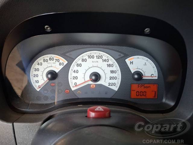 2009 FIAT PALIO 