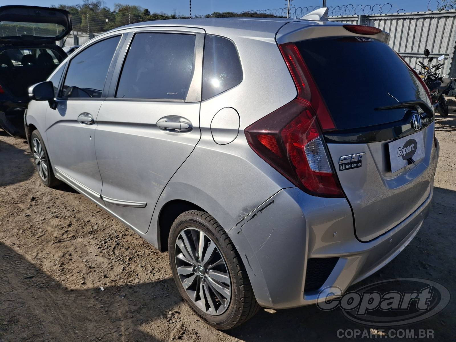 2016 HONDA FIT — foto 3 de 10