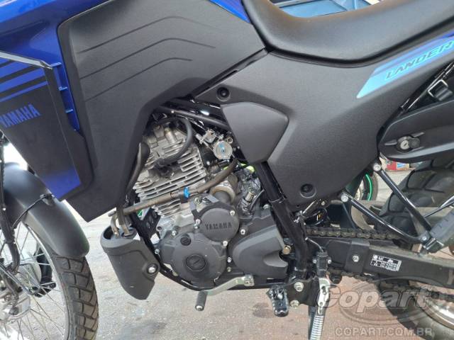 2025 YAMAHA XTZ 250 
