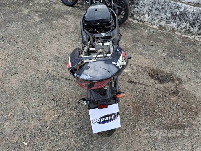 2002 HONDA CBR 600F 