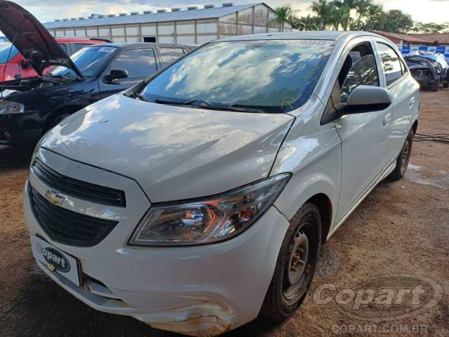 2018 CHEVROLET ONIX 