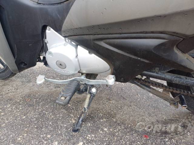 2023 HONDA BIZ 