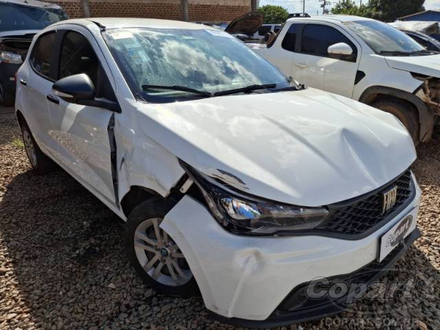 2026 FIAT ARGO 