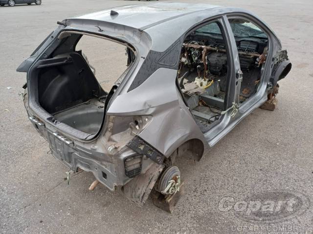 2023 HYUNDAI HB20 