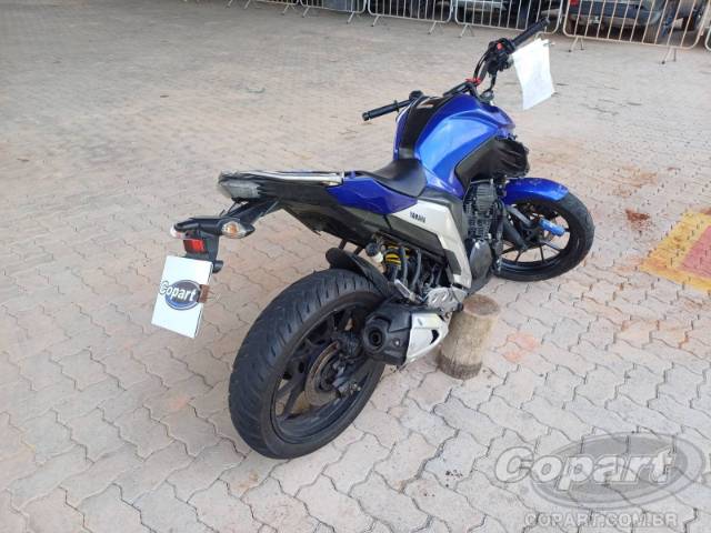 2019 YAMAHA FZ25 FAZER 