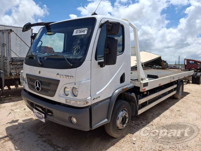 2023 MERCEDES BENZ ACCELO 