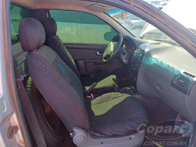 2016 FIAT STRADA 