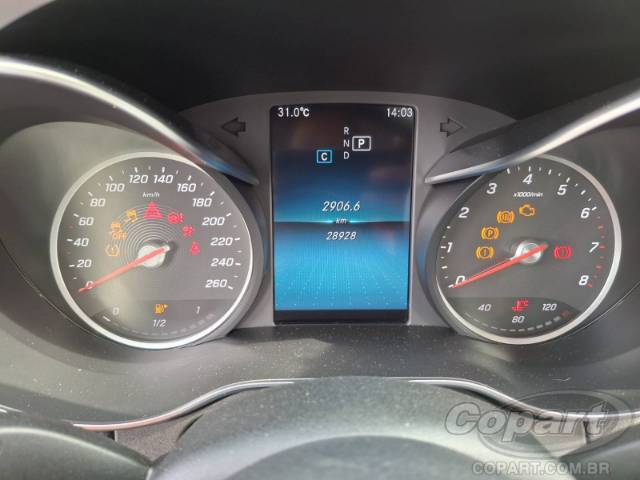 2019 MERCEDES BENZ C 180 SEDAN 