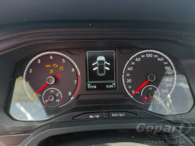 2020 VOLKSWAGEN POLO 