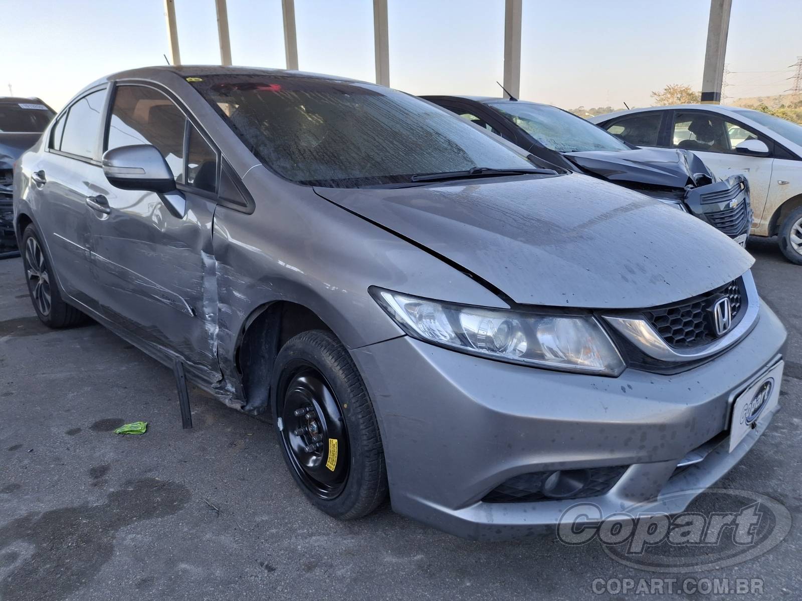 HONDA CIVIC LXR 2.0 16V i-VTEC 2014