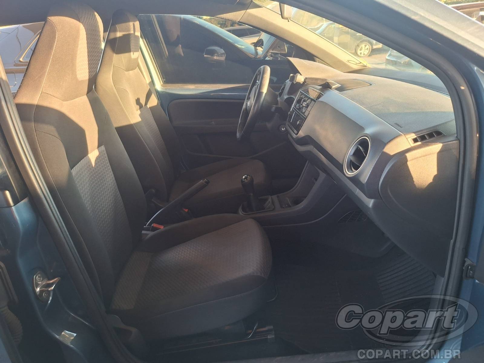 2018 VOLKSWAGEN UP — foto 5 de 10