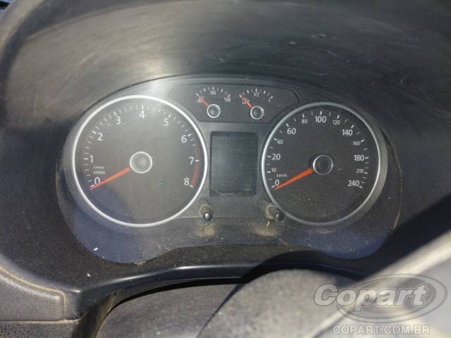 2015 VOLKSWAGEN GOL 