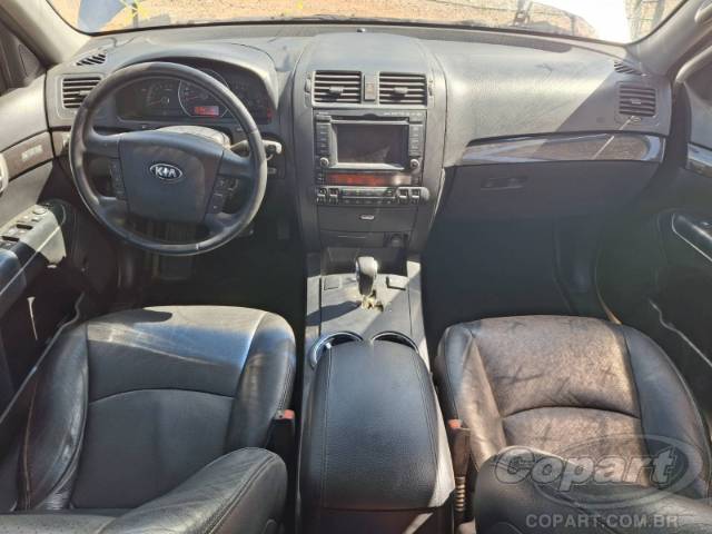 2014 KIA MOHAVE 