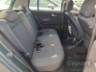 2009 VOLKSWAGEN FOX 