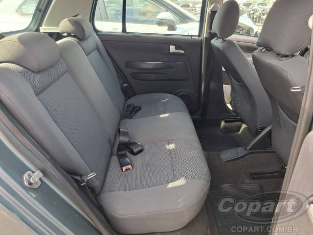 2009 VOLKSWAGEN FOX 