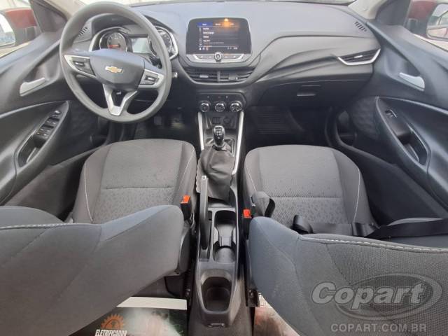 2020 CHEVROLET ONIX 