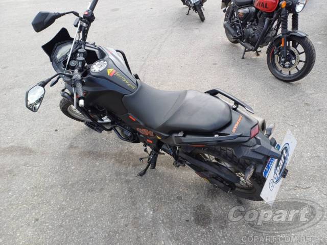 2024 DAFRA NH 