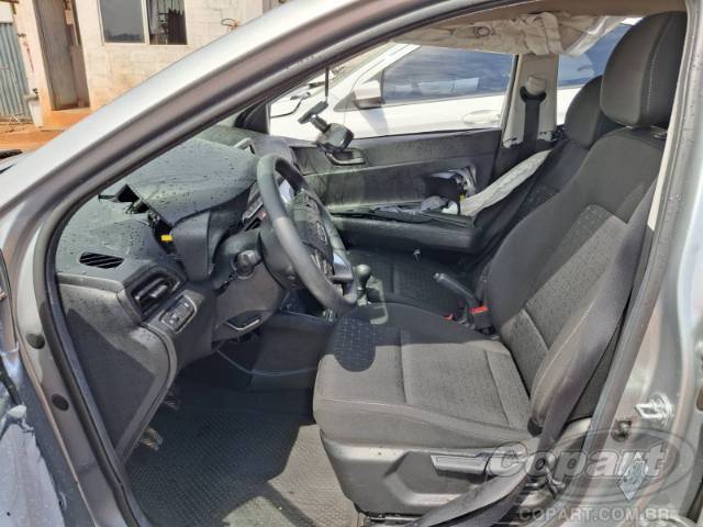 2026 HYUNDAI HB20 
