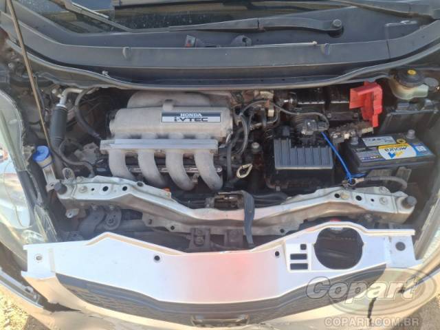 2009 HONDA FIT 
