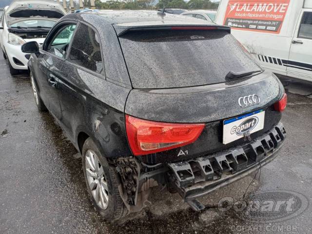 2012 AUDI A1 