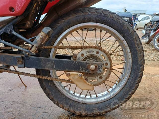 2009 HONDA NXR 150 