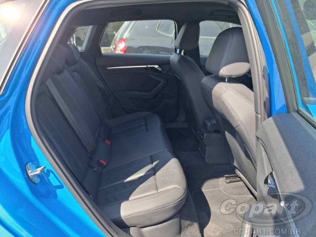 2022 AUDI A3 SPORTBACK 