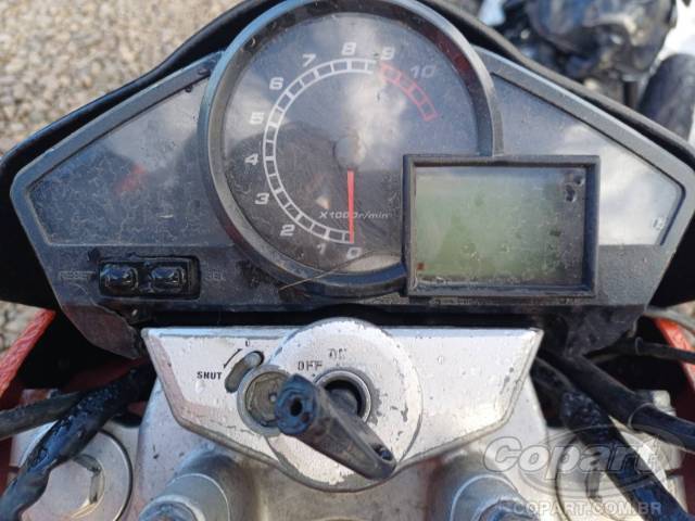 2012 HONDA CB 300 