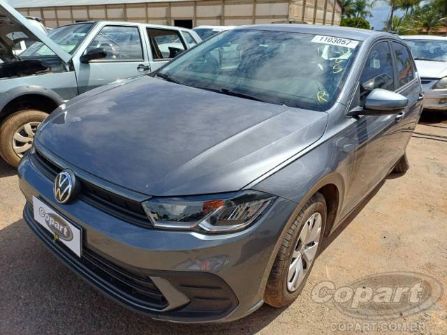 2026 VOLKSWAGEN POLO 