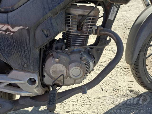 2024 HONDA CG 160 