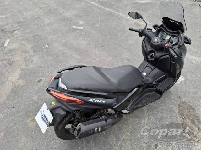 2022 YAMAHA XMAX 