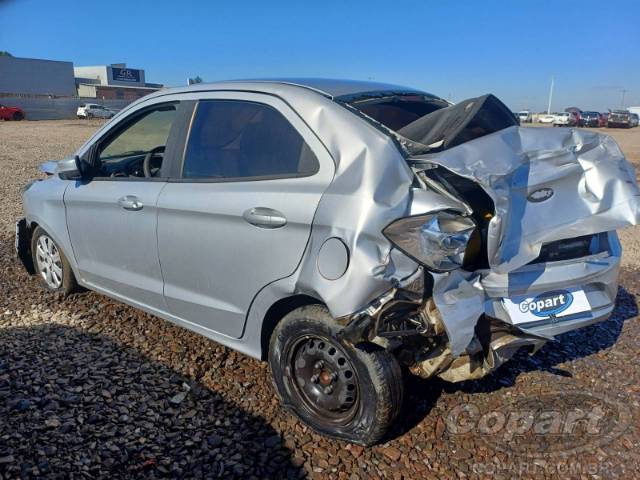 2018 FORD KA SEDAN 
