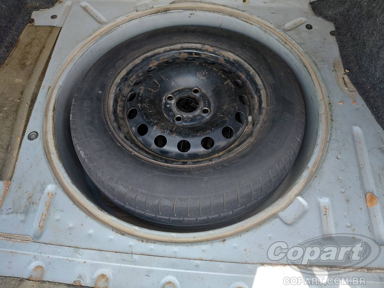 Foto 10 de 13: 2019 VOLKSWAGEN VOYAGE