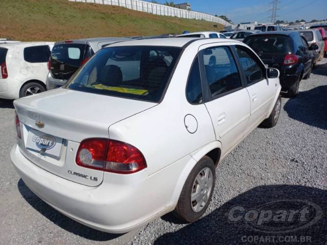 2014 CHEVROLET CLASSIC 