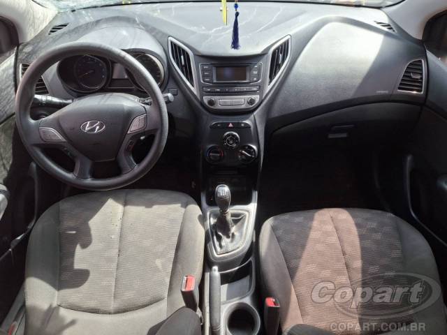 2017 HYUNDAI HB20 