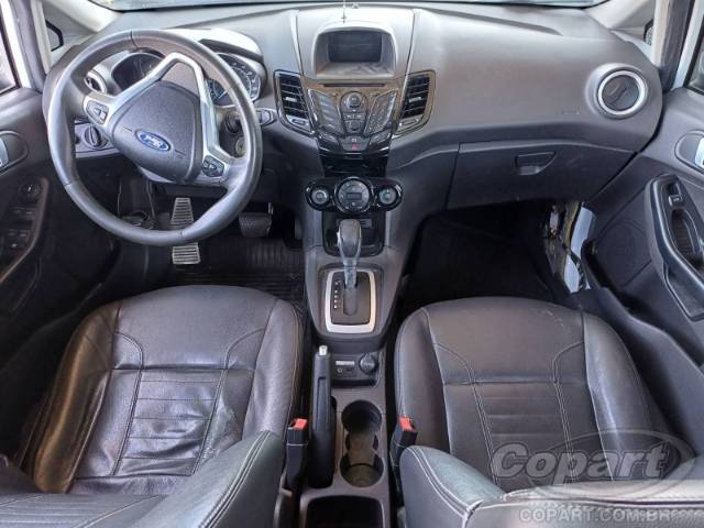 2015 FORD FIESTA 