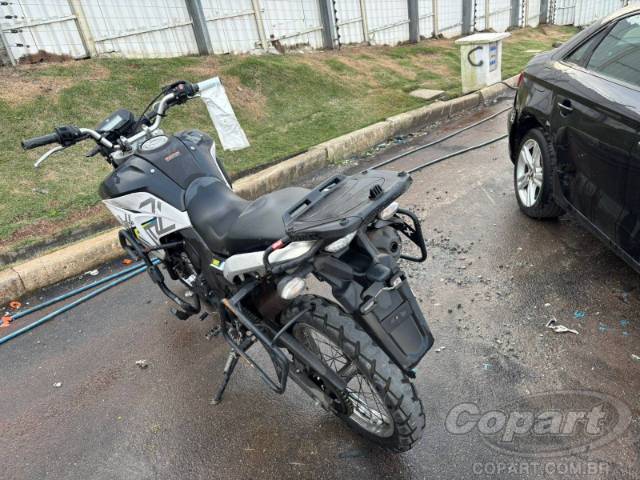 2020 YAMAHA XTZ 250 