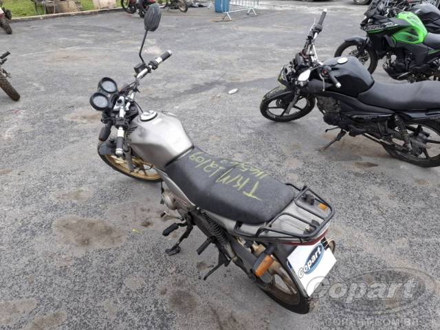 2008 HONDA CG 150 