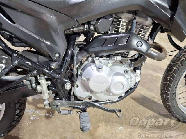 2025 HONDA NXR 160 