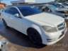 2014 MERCEDES BENZ CLASSE C COUPE 